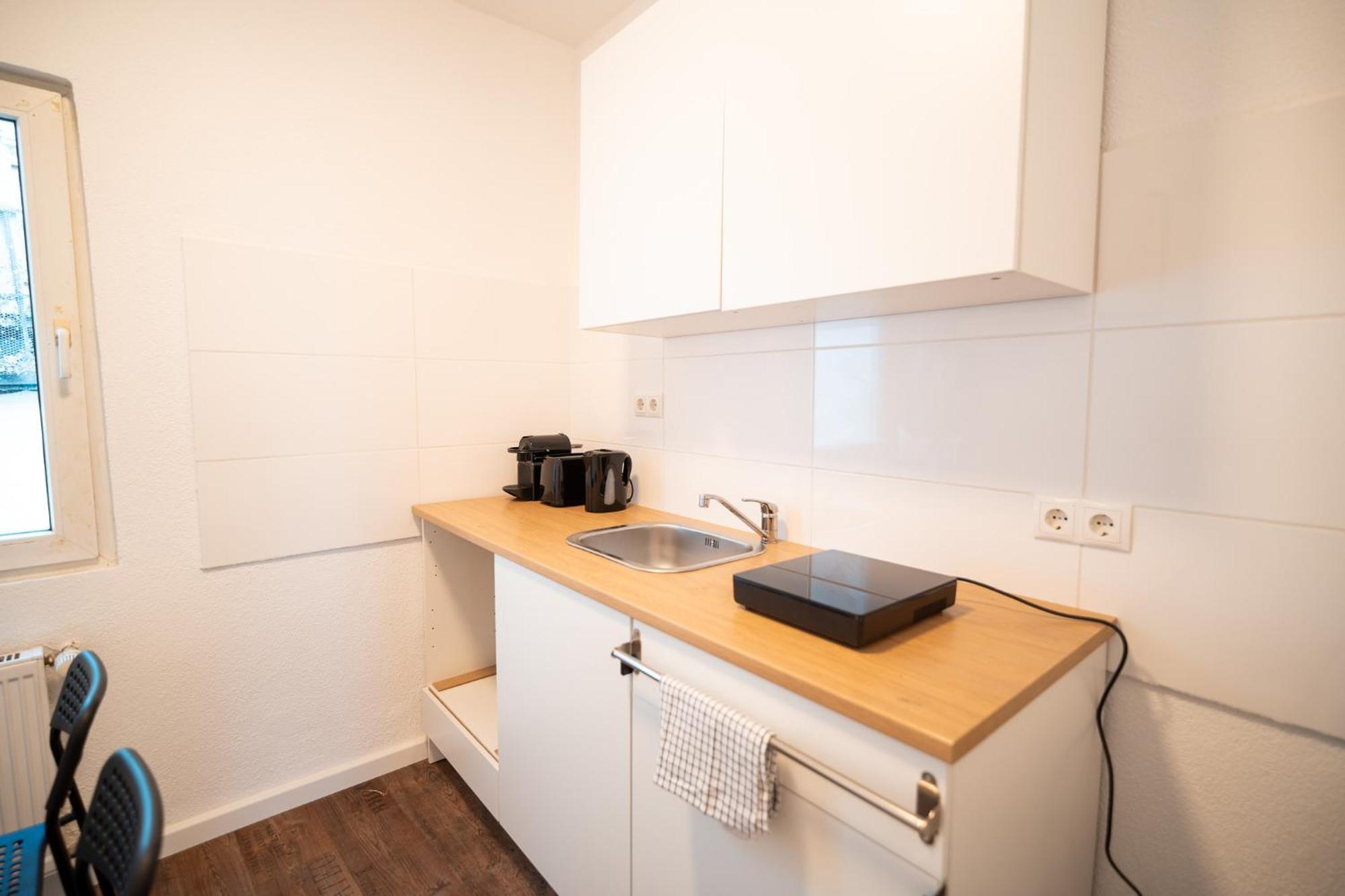 Altstadtwohnung Koblenz  Luaran gambar