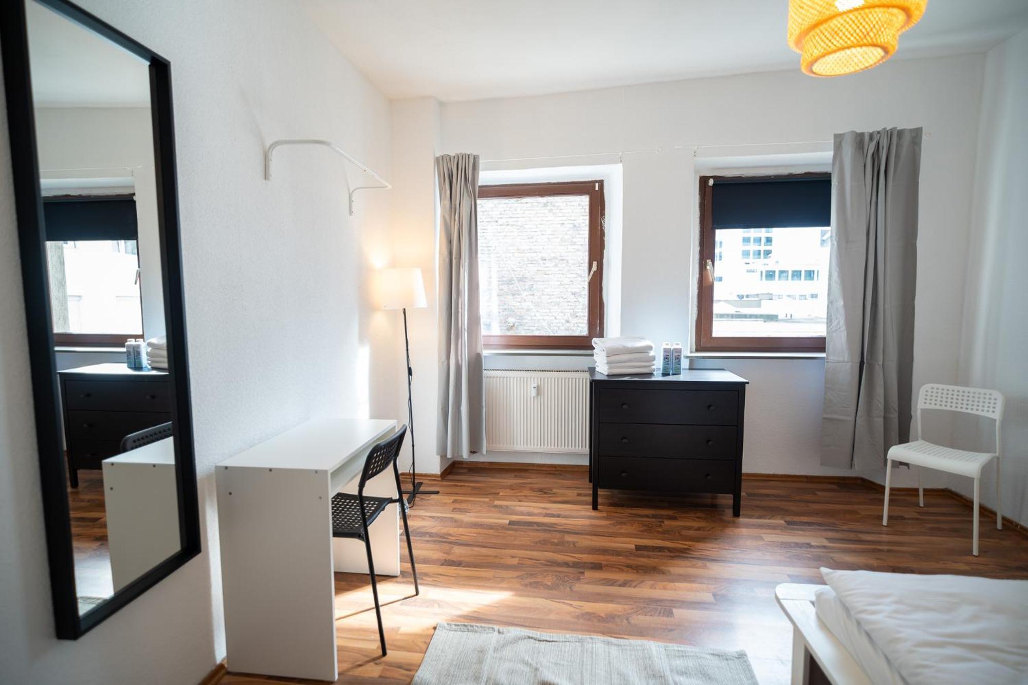 Altstadtwohnung Koblenz  Luaran gambar