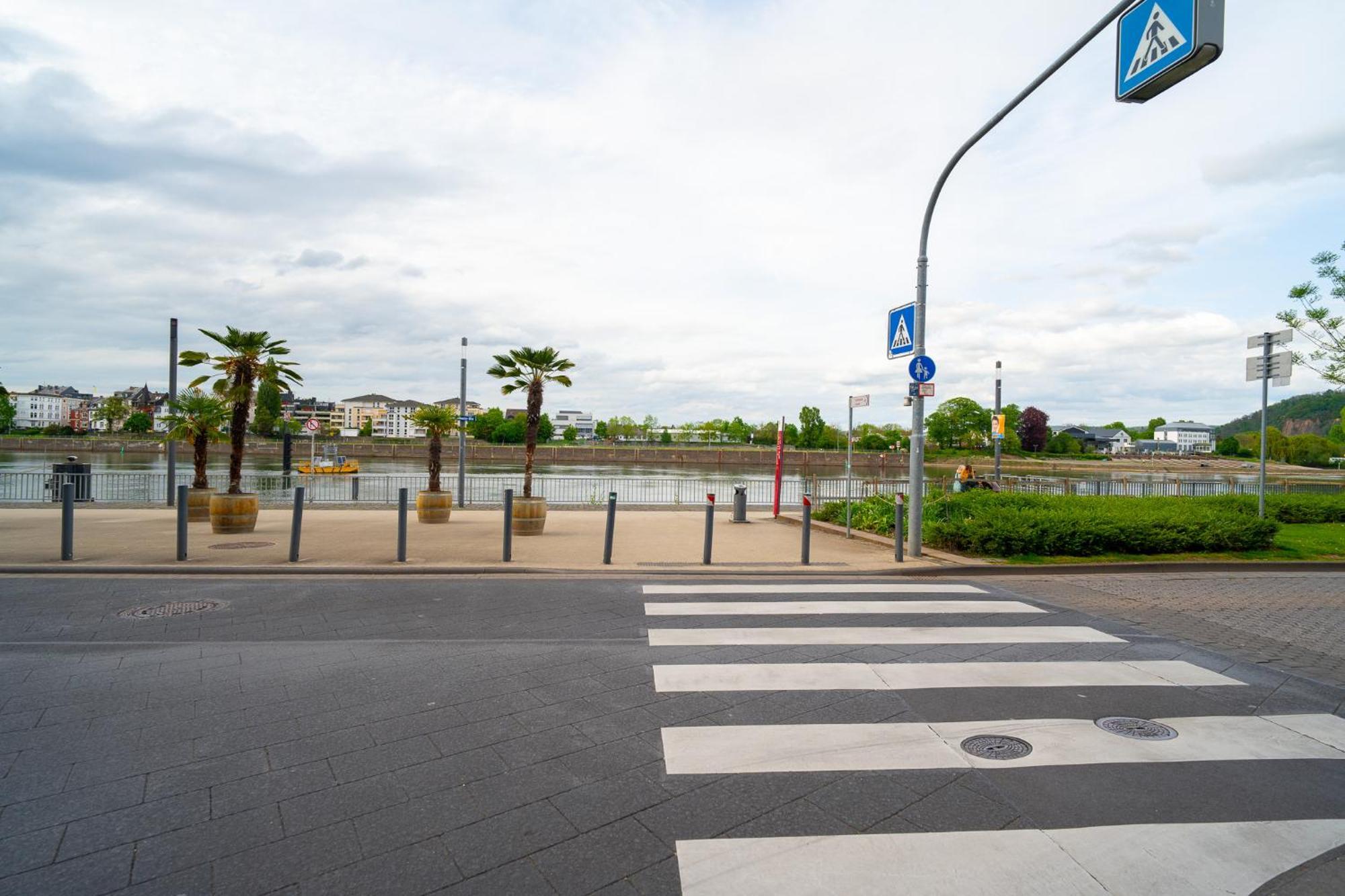 Altstadtwohnung Koblenz  Luaran gambar