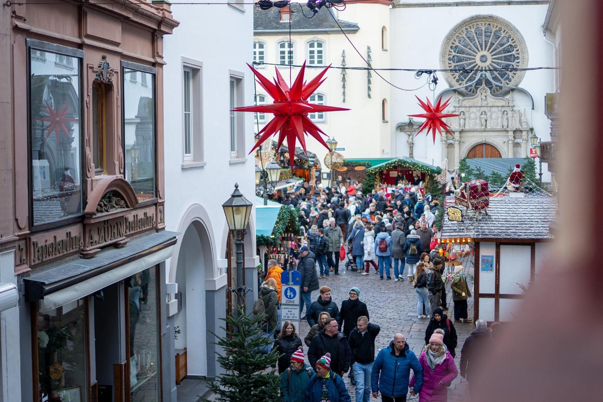 Altstadtwohnung Koblenz  Luaran gambar