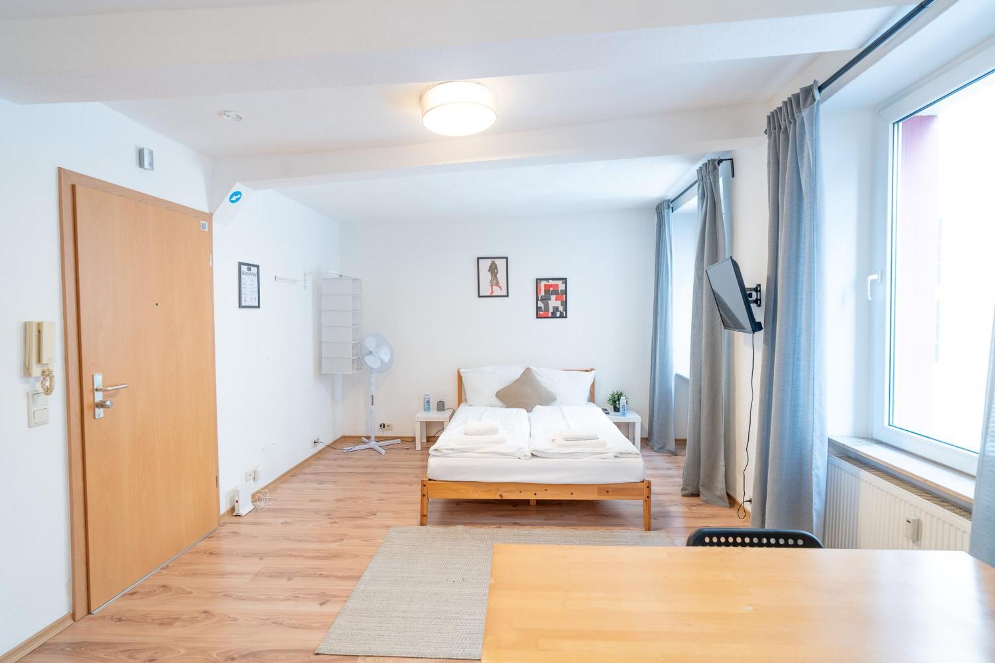 Altstadtwohnung Koblenz  Luaran gambar
