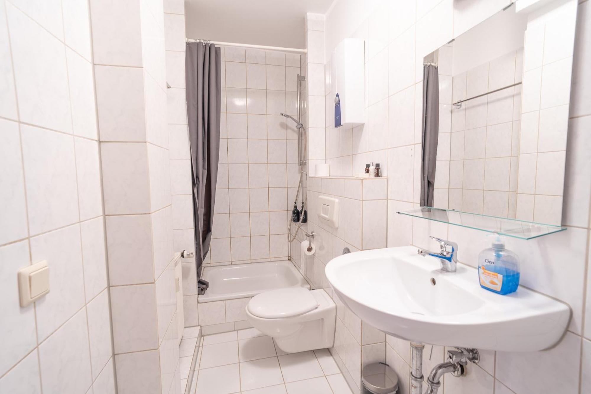 Altstadtwohnung Koblenz  Luaran gambar