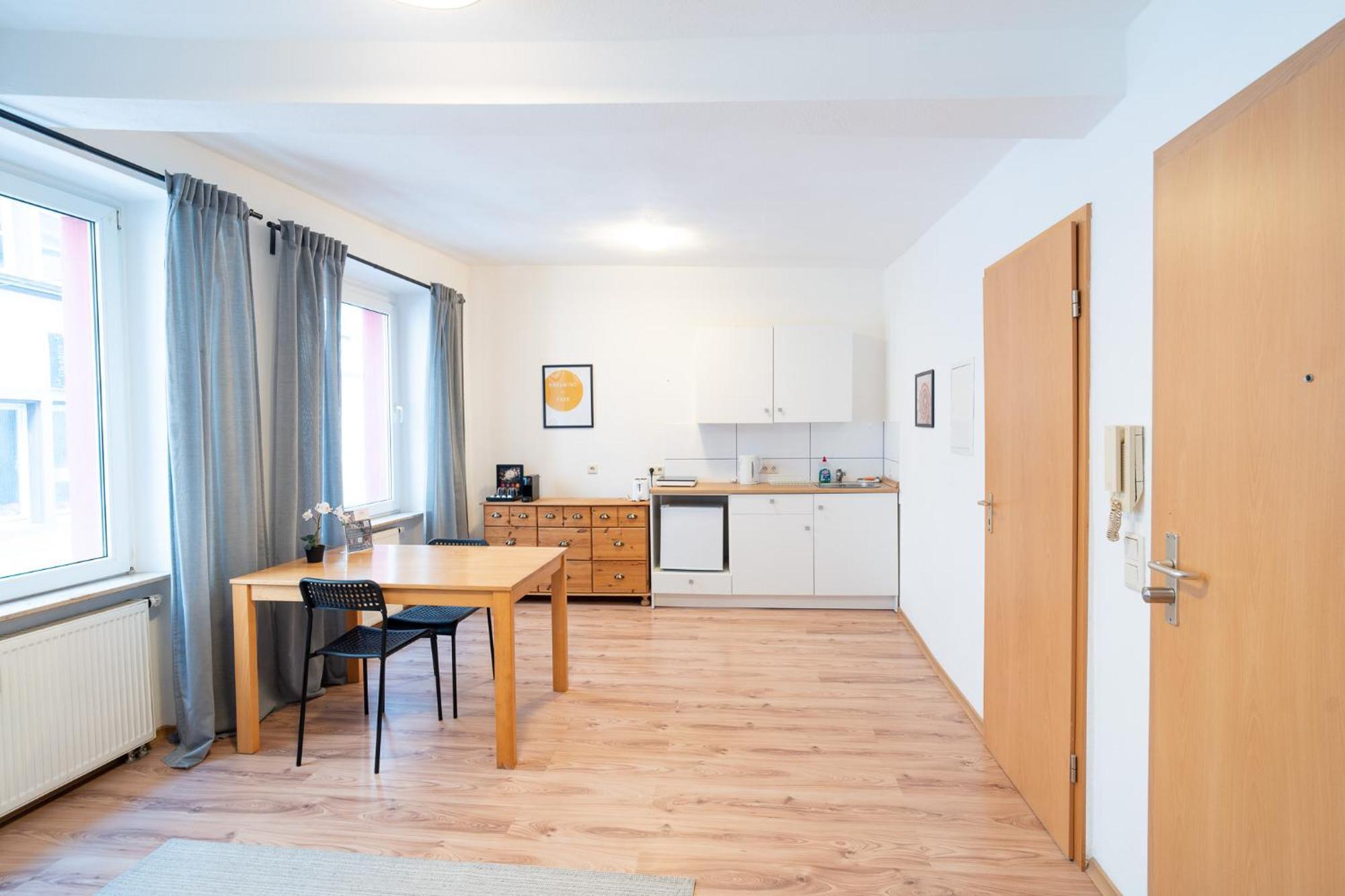 Altstadtwohnung Koblenz  Luaran gambar